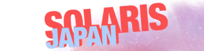 Solaris Japan Logo